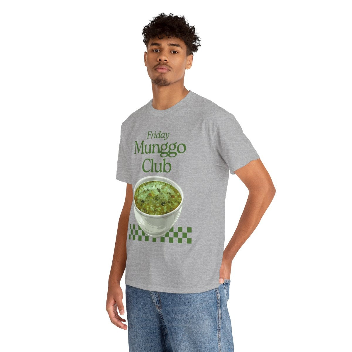 MUNGGO - Filipino Food (Basic Tee)