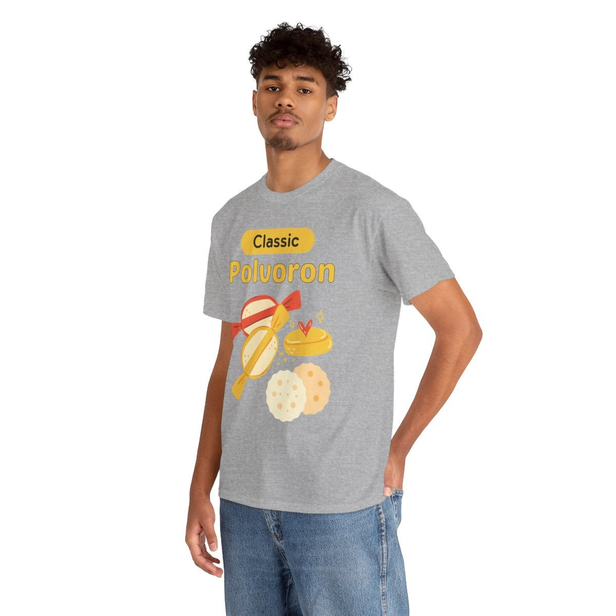 POLVORON - Pasalubong Center (Basic Tee)