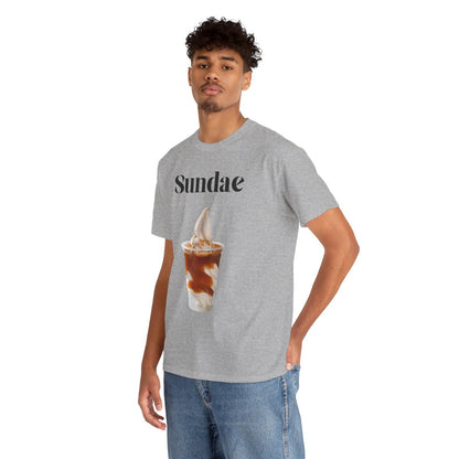 SUNDAE - Dessert (Basic Tee)