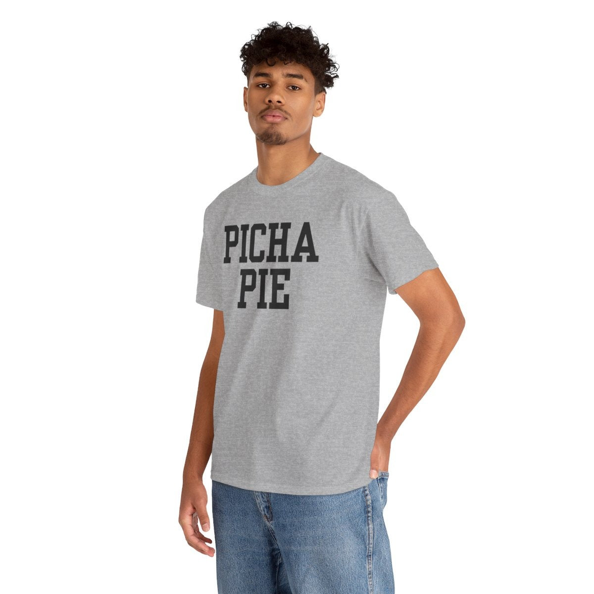 PICHA PIE 2 - Filipino Food (Basic Tee)