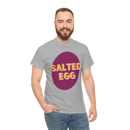 SALTED EGG 2 - Filipino Food (Basic Tee)