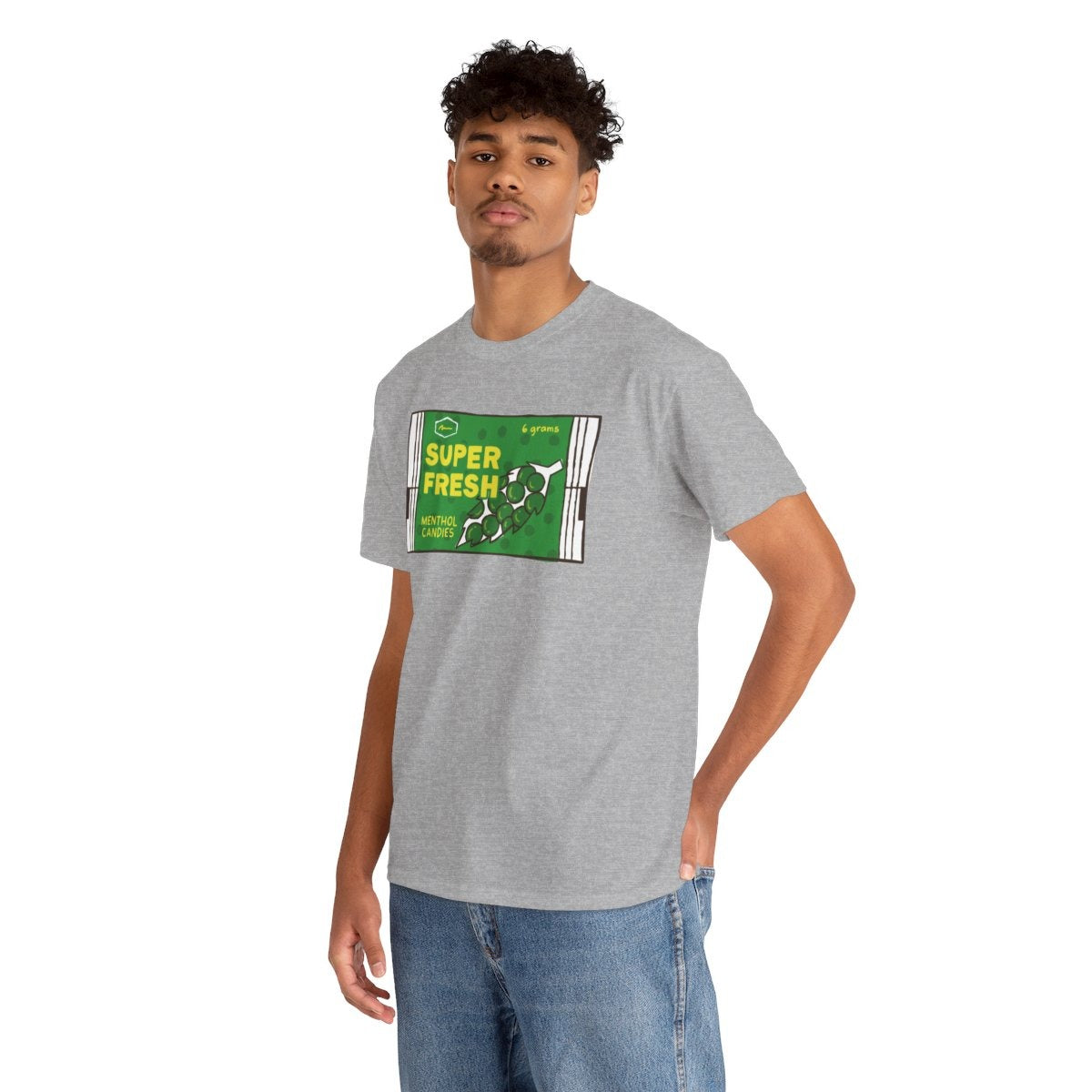 MENTHOL CANDIES - Sari-Sari Store (Basic Tee)