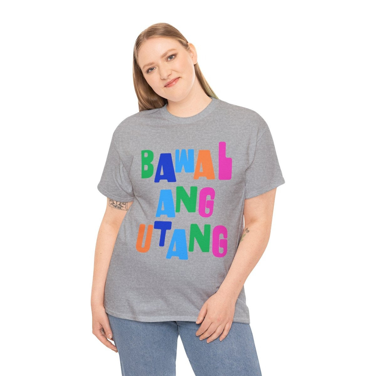 BAWAL ANG UTANG - Sari-Sari Store (Basic Tee)
