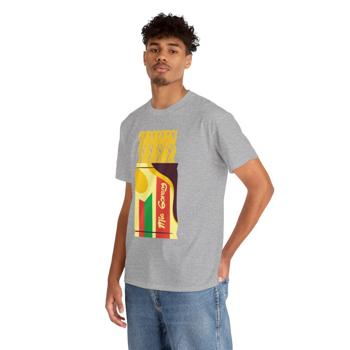 MI GORENG 2 - Sari-Sari Store (Basic Tee)