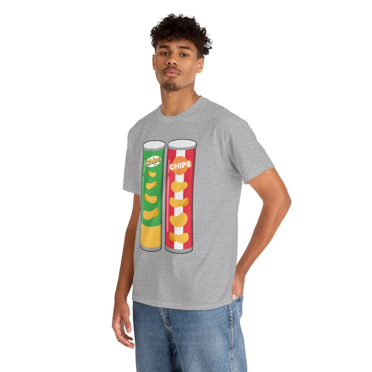 POTATO CRISPS - Sari-Sari Store (Basic Tee)