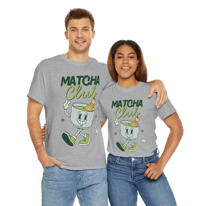 UJI MATCHA - Japanese Food (Basic Tee)