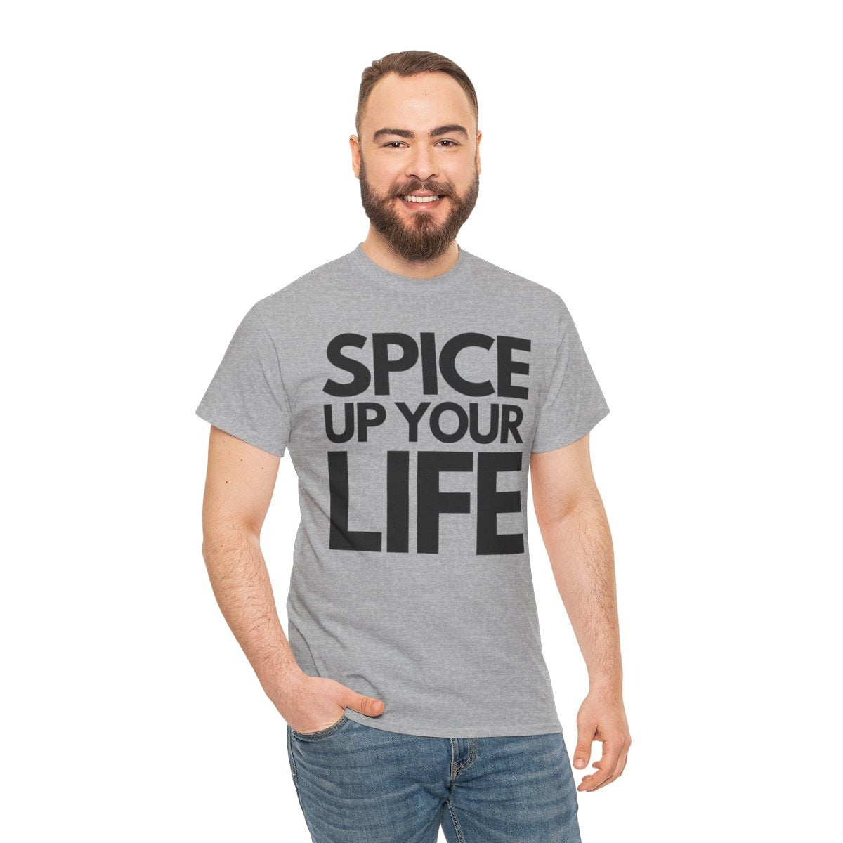 SPICE UP YOUR LIFE - Foodie (Basic Tee)