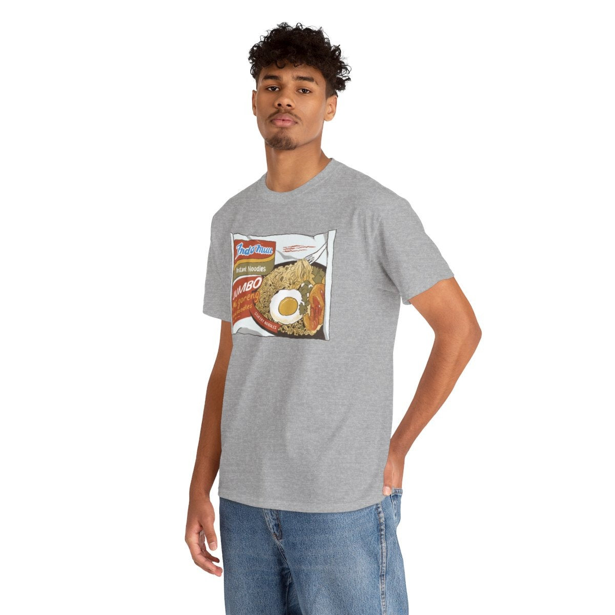 MI GORENG 1 - Sari-Sari Store (Basic Tee)