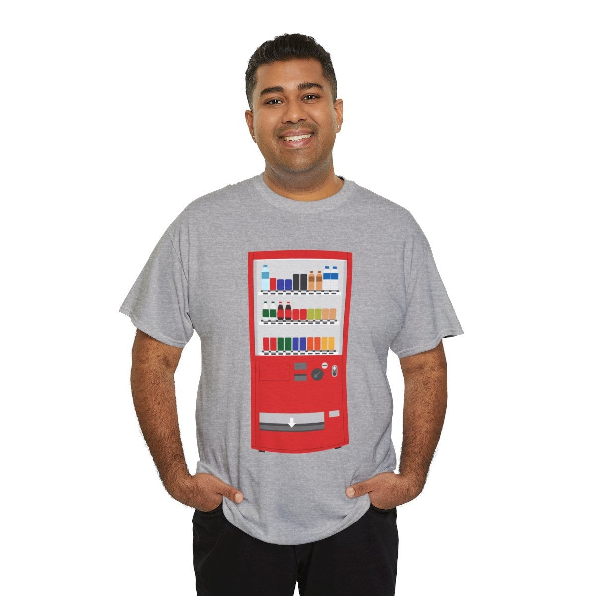 VENDO - Japanese Food (Basic Tee)
