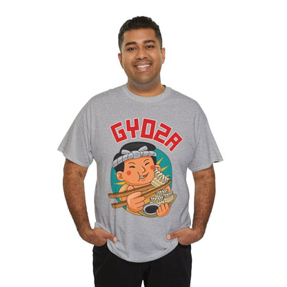GYOZA - Japanese Food (Basic Tee)