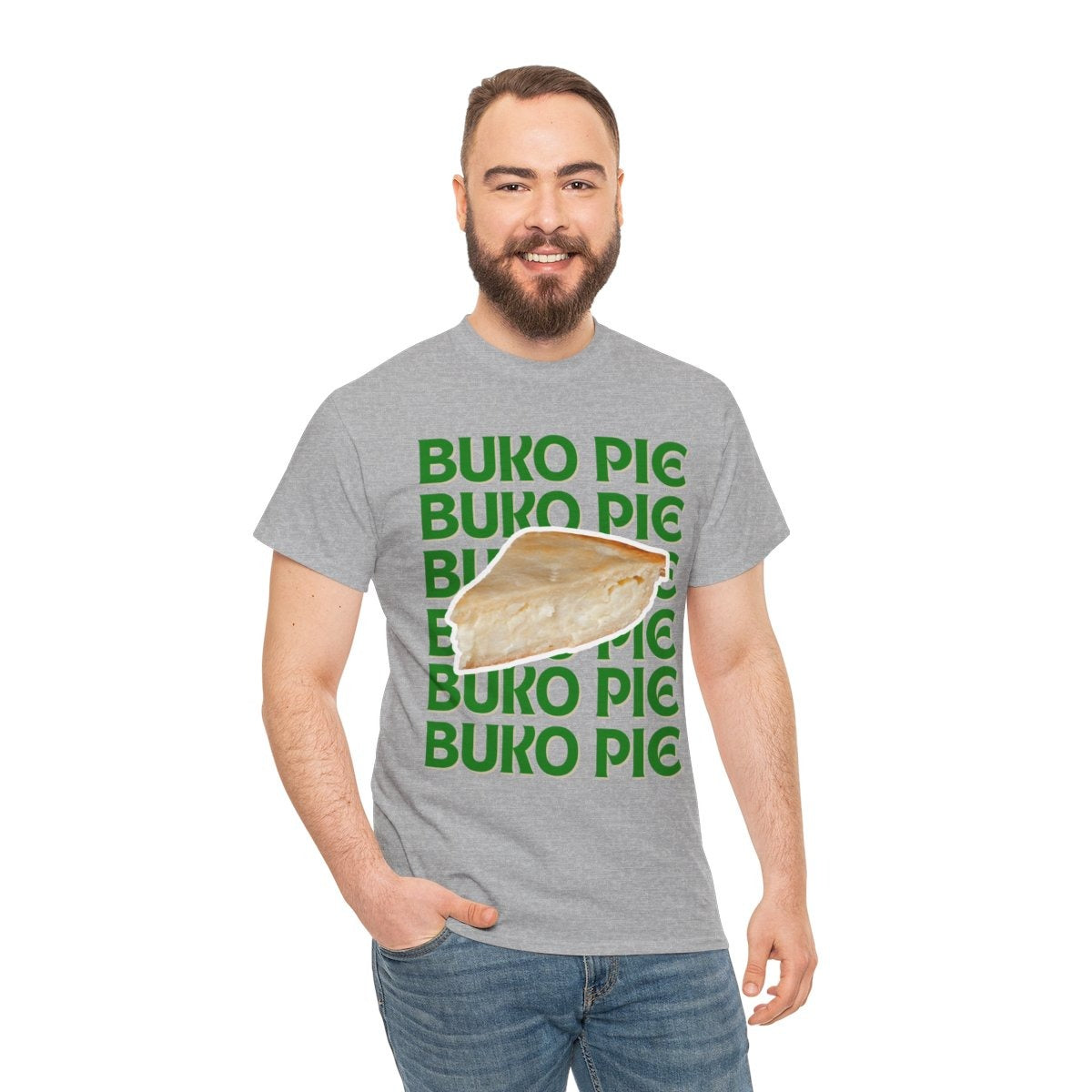 BUKO PIE 2 - Pasalubong Center (Basic Tee)