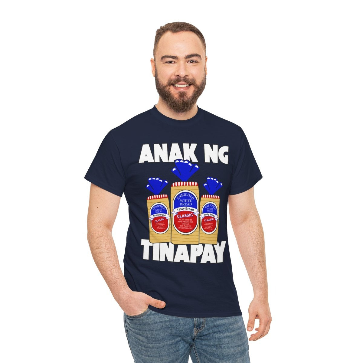 PINOY LOAF - Sari-Sari Store (Basic Tee)