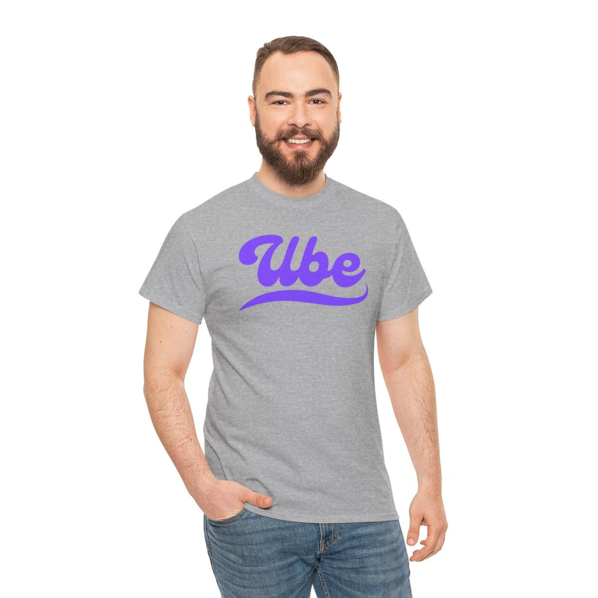 UBE HALAYA - Pasalubong Center (Basic Tee)