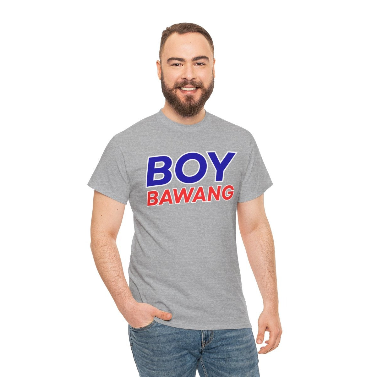 BOY BAWANG - Sari-Sari Store (Basic Tee)