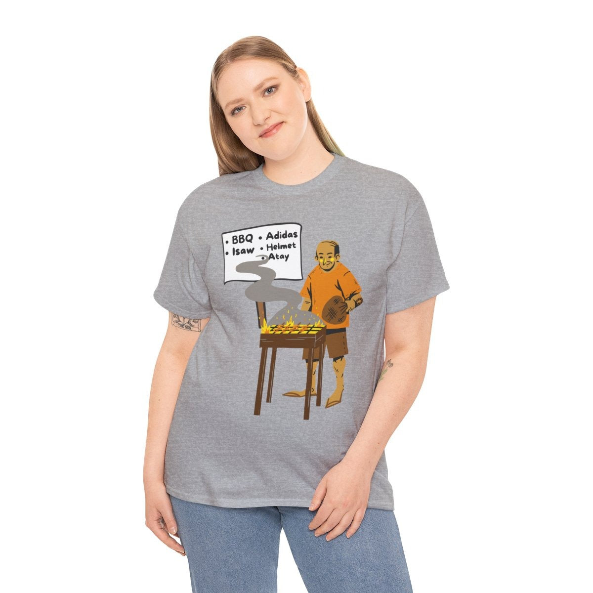 IHAW-IHAW 2 - Filipino Food (Basic Tee)
