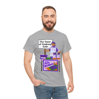 PUTO BUMBONG 2 - Filipino Food (Basic Tee)