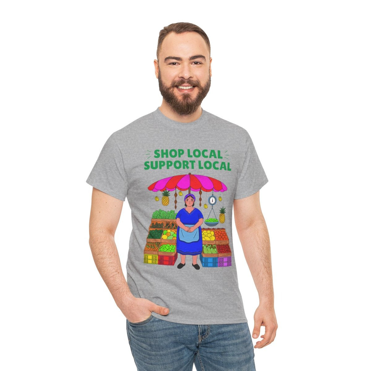 TALIPAPA - Filipino Food (Basic Tee)