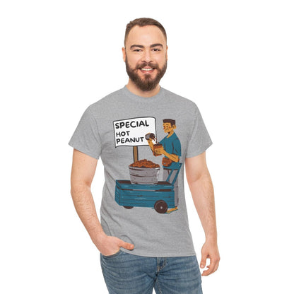 NILAGANG MANI - Filipino Food (Basic Tee)