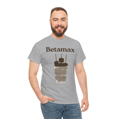 BETAMAX 2 - Filipino Food (Basic Tee)