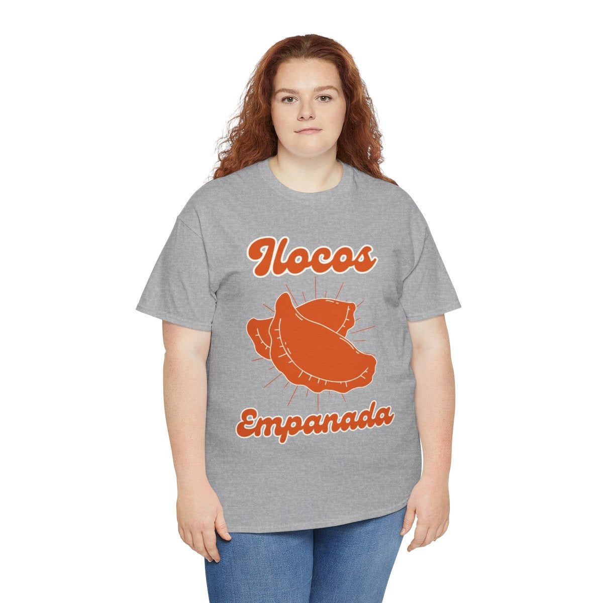 ILOCOS EMPANADA - Pasalubong Center (Basic Tee)