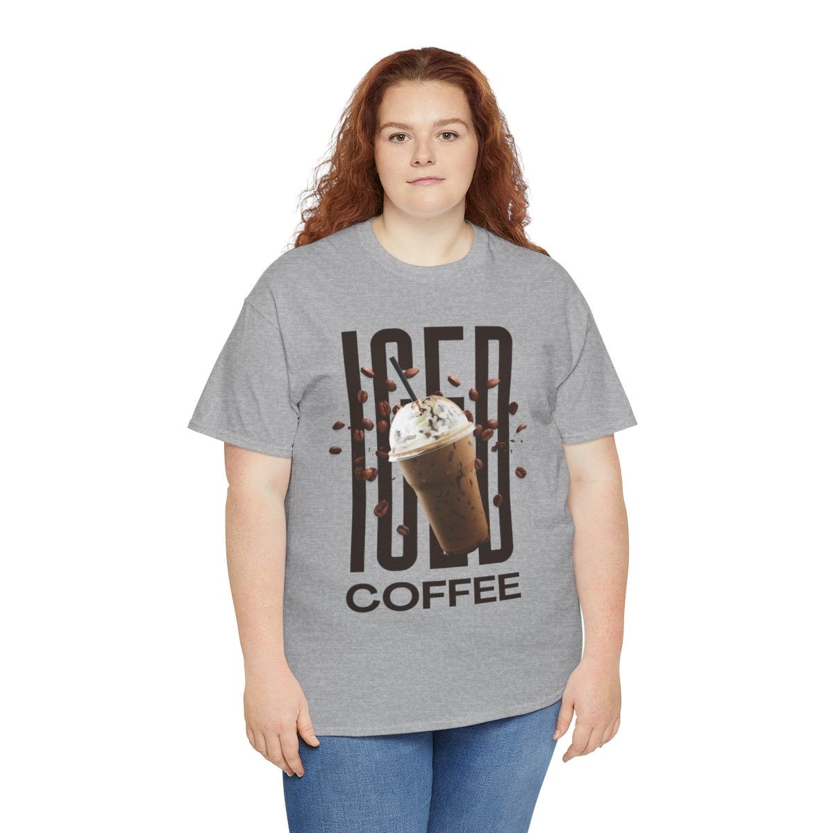 ICED MOCHA - Coffee (Basic Tee)
