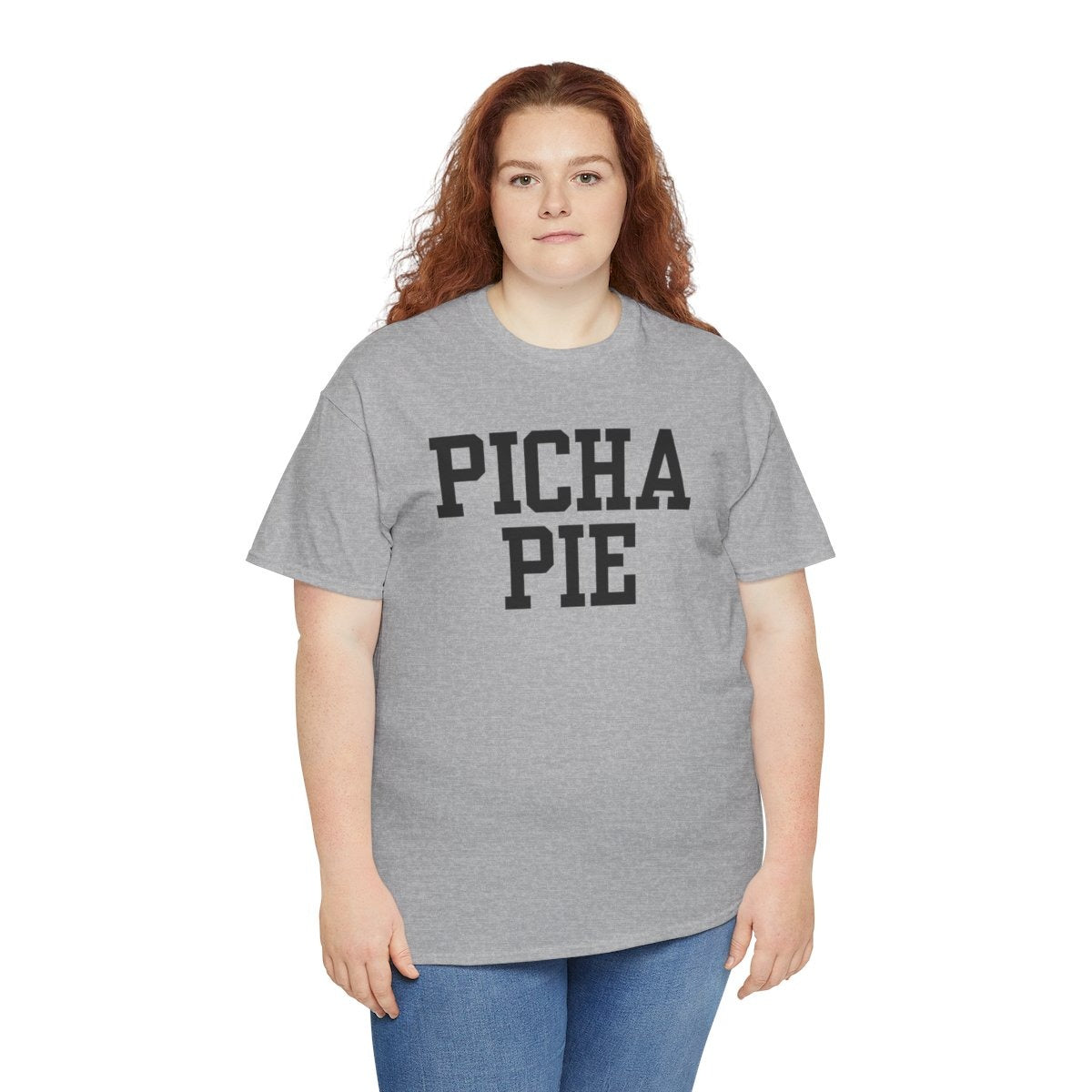 PICHA PIE 2 - Filipino Food (Basic Tee)