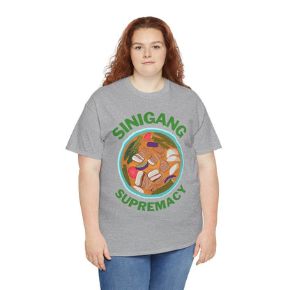 SINIGANG NA BAKA - Filipino Food (Basic Tee)