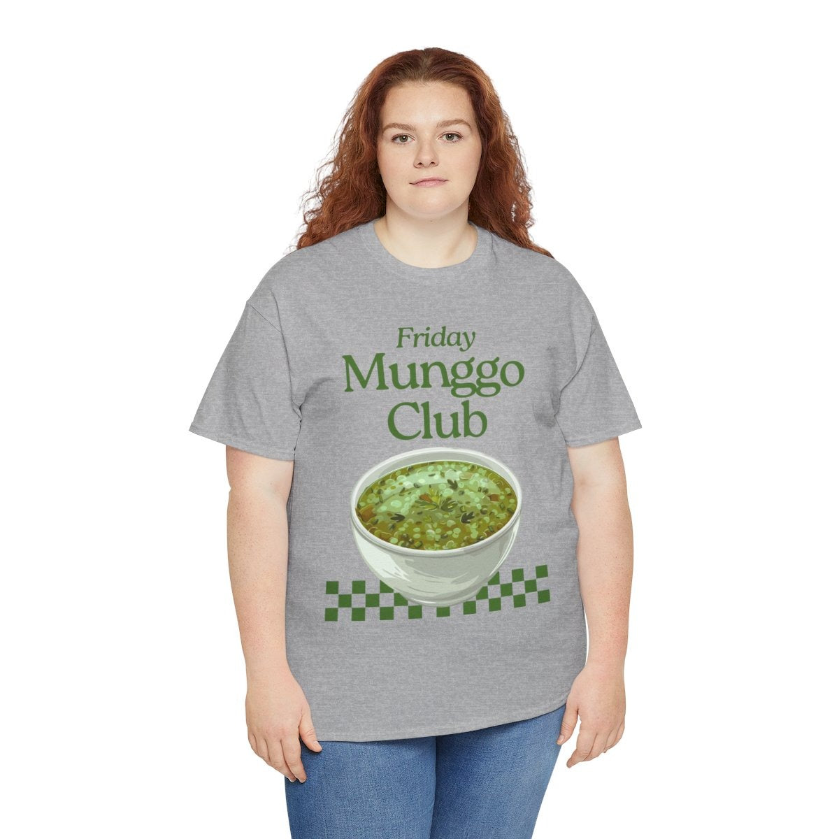 MUNGGO - Filipino Food (Basic Tee)