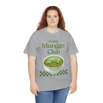MUNGGO - Filipino Food (Basic Tee)