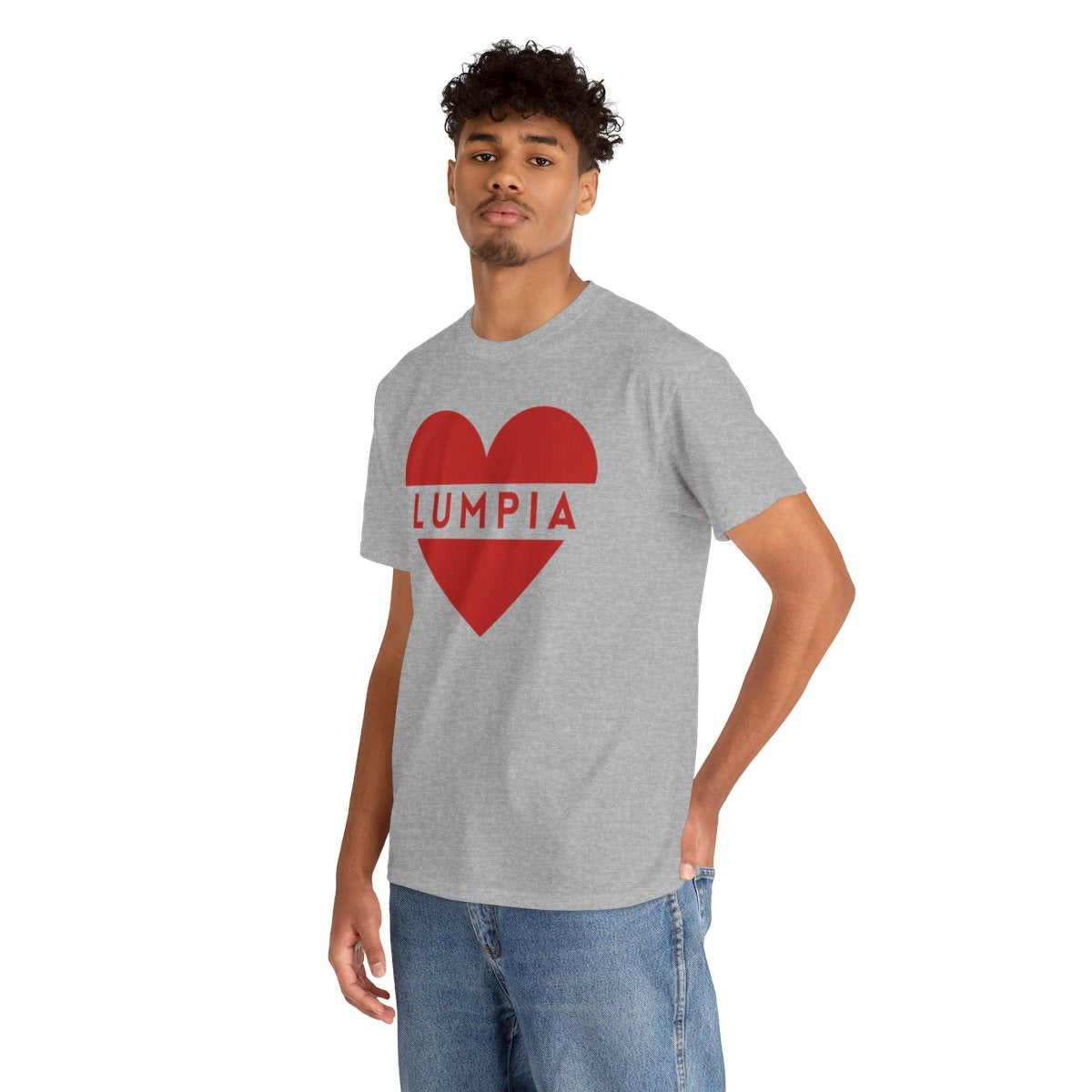 LUMPIA 5 - Filipino Food (Basic Tee)