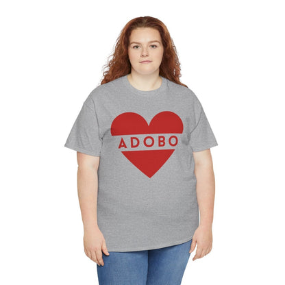 ADOBO FLAKES - Filipino Food (Basic Tee)