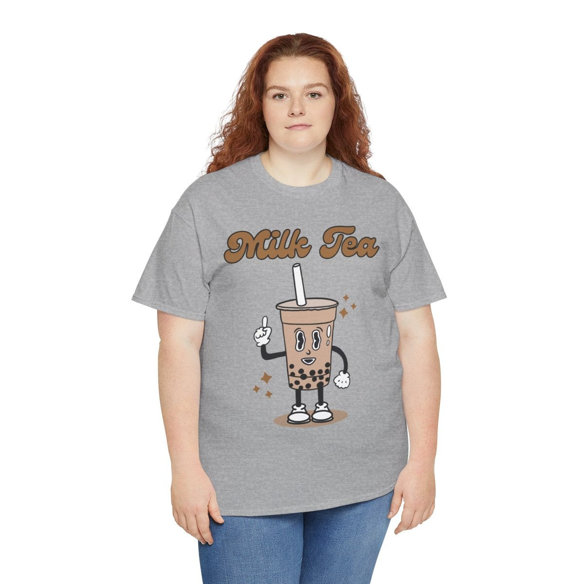 MILK TEA 2 - Drinks (Basic Tee)