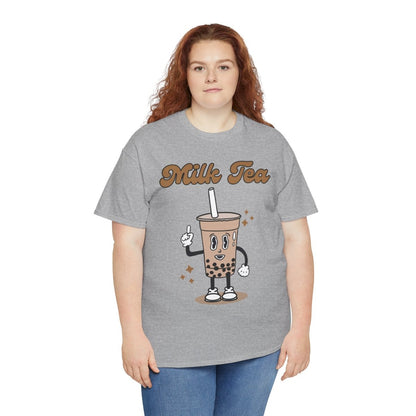 MILK TEA 2 - Drinks (Basic Tee)