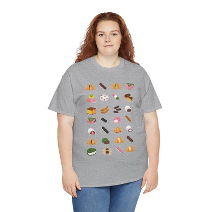 MOCHI - Japanese Food (Basic Tee)