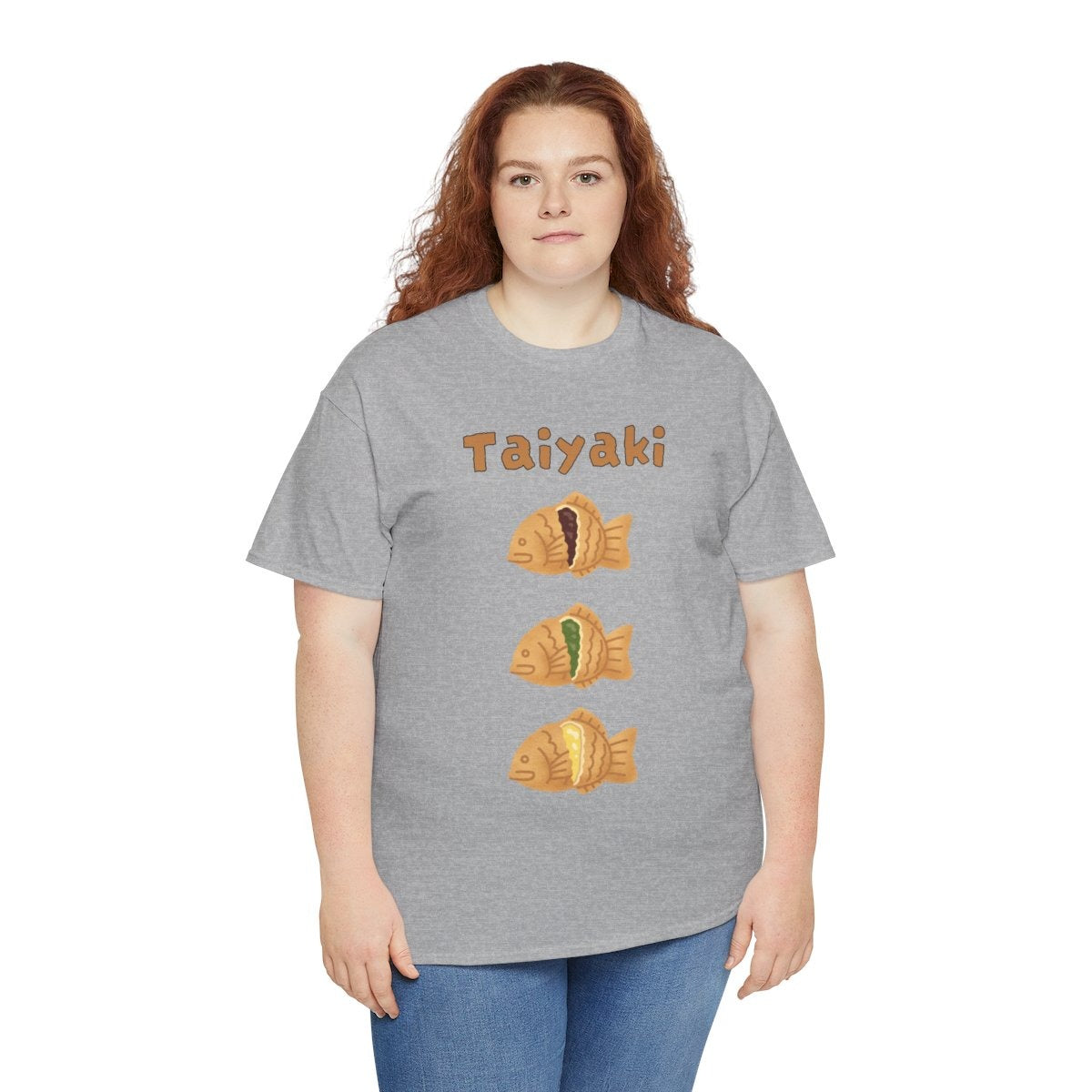TAIYAKI 2 - Japanese Food (Basic Tee)