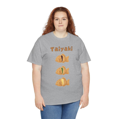 TAIYAKI 2 - Japanese Food (Basic Tee)