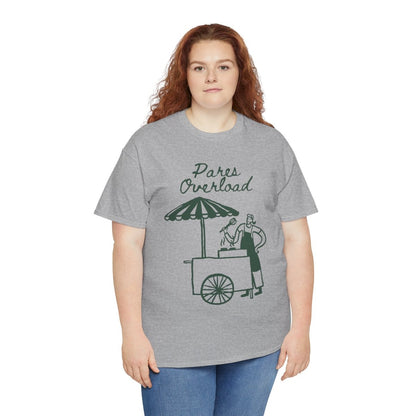 PARES OVERLOAD 2 - Filipino Food (Basic Tee)