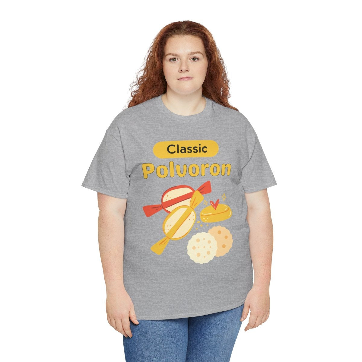 POLVORON - Pasalubong Center (Basic Tee)