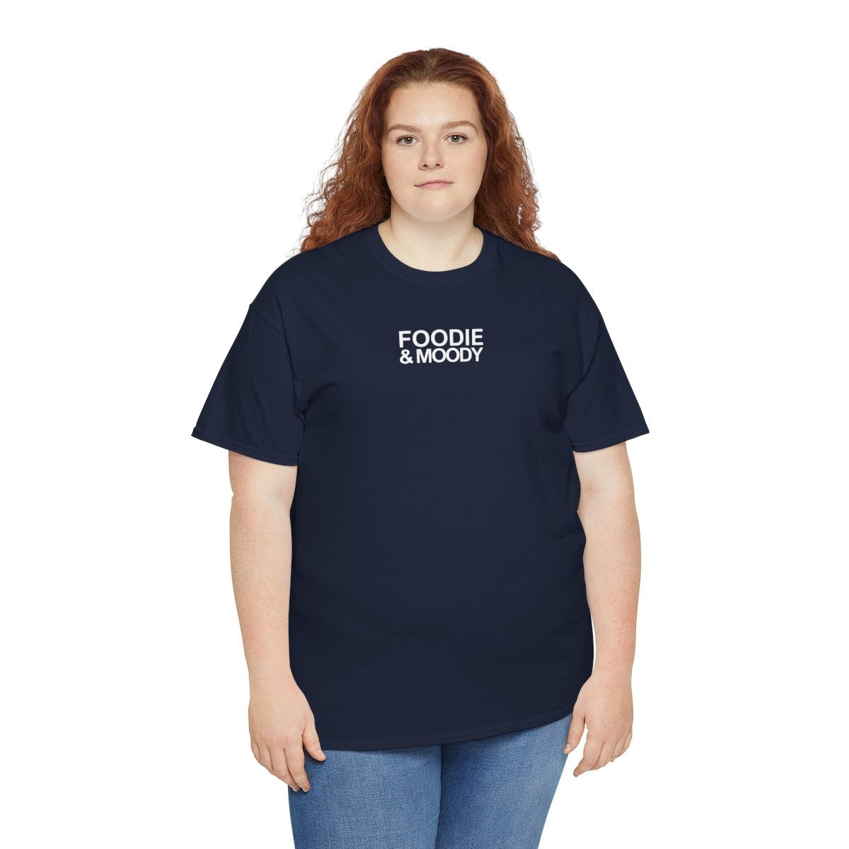 FOODIE & MOODY - Foodie (Basic Tee)