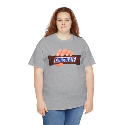 CHOCOLATE BAR 1 - Sari-Sari Store (Basic Tee)