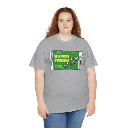 MENTHOL CANDIES - Sari-Sari Store (Basic Tee)