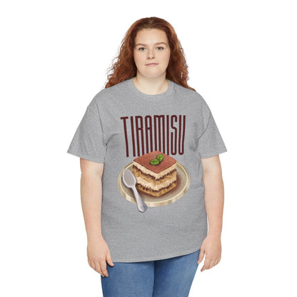 TIRAMISU 1 - Dessert (Basic Tee)
