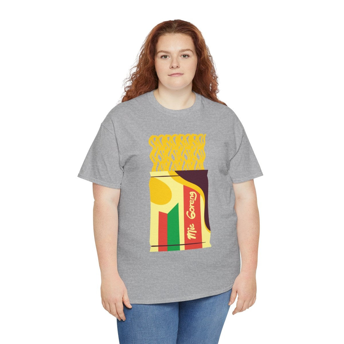 MI GORENG 2 - Sari-Sari Store (Basic Tee)