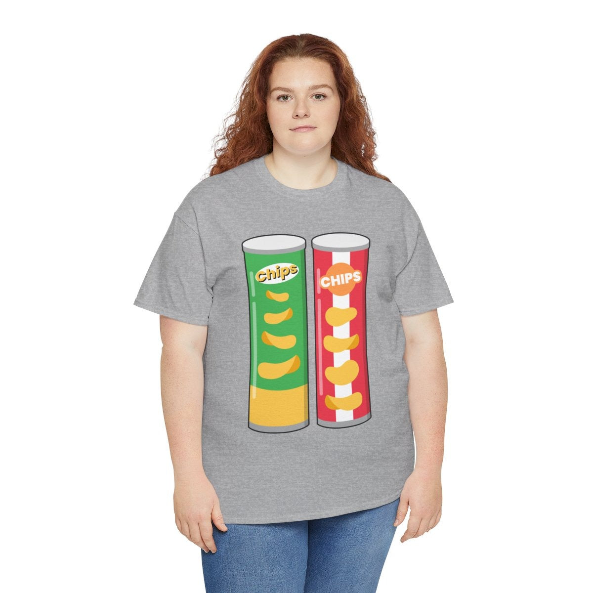 POTATO CRISPS - Sari-Sari Store (Basic Tee)