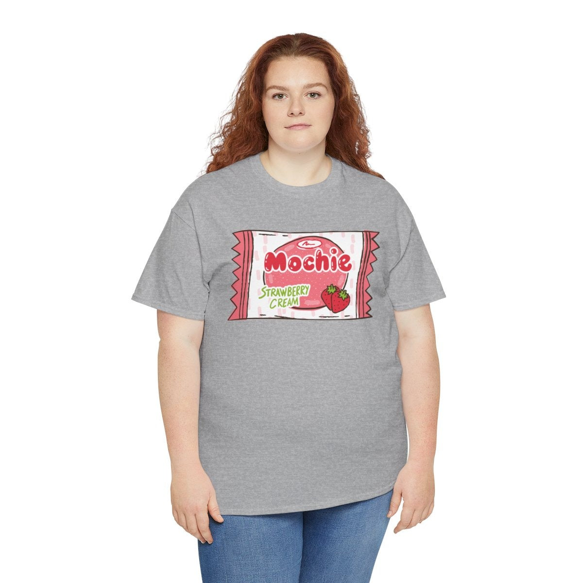 STRAWBERRY CREAM - Sari-Sari Store (Basic Tee)