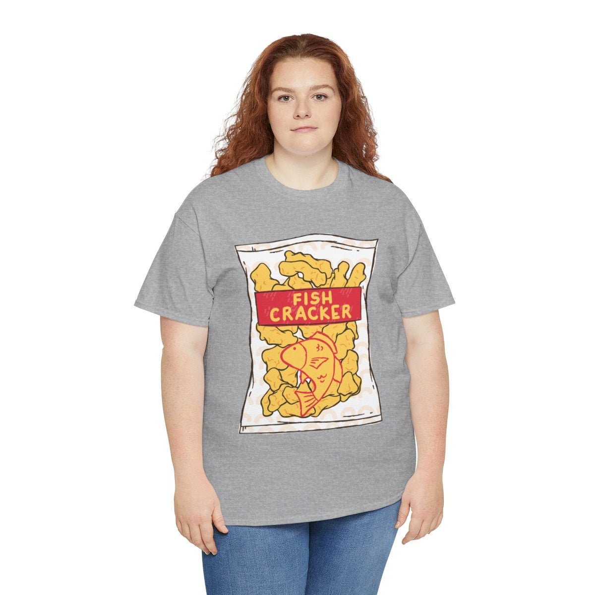 FISH CRACKER - Sari-Sari Store (Basic Tee)