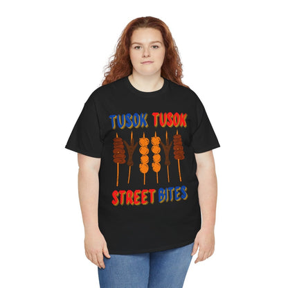 TUSOK-TUSOK 4 - Filipino Food (Basic Tee)
