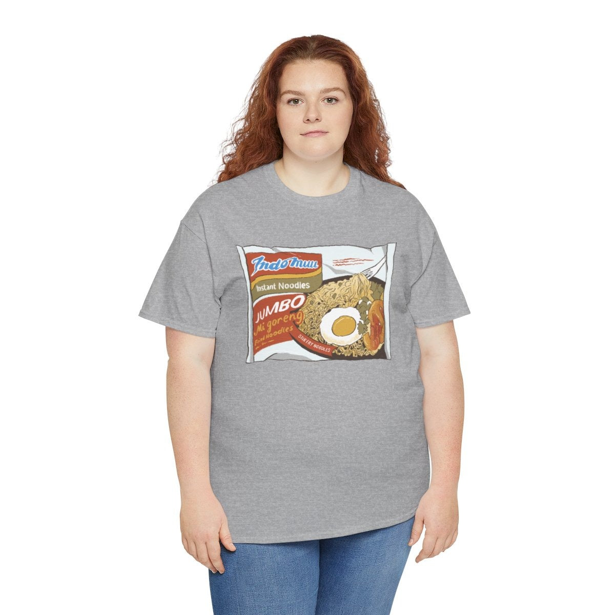 MI GORENG 1 - Sari-Sari Store (Basic Tee)