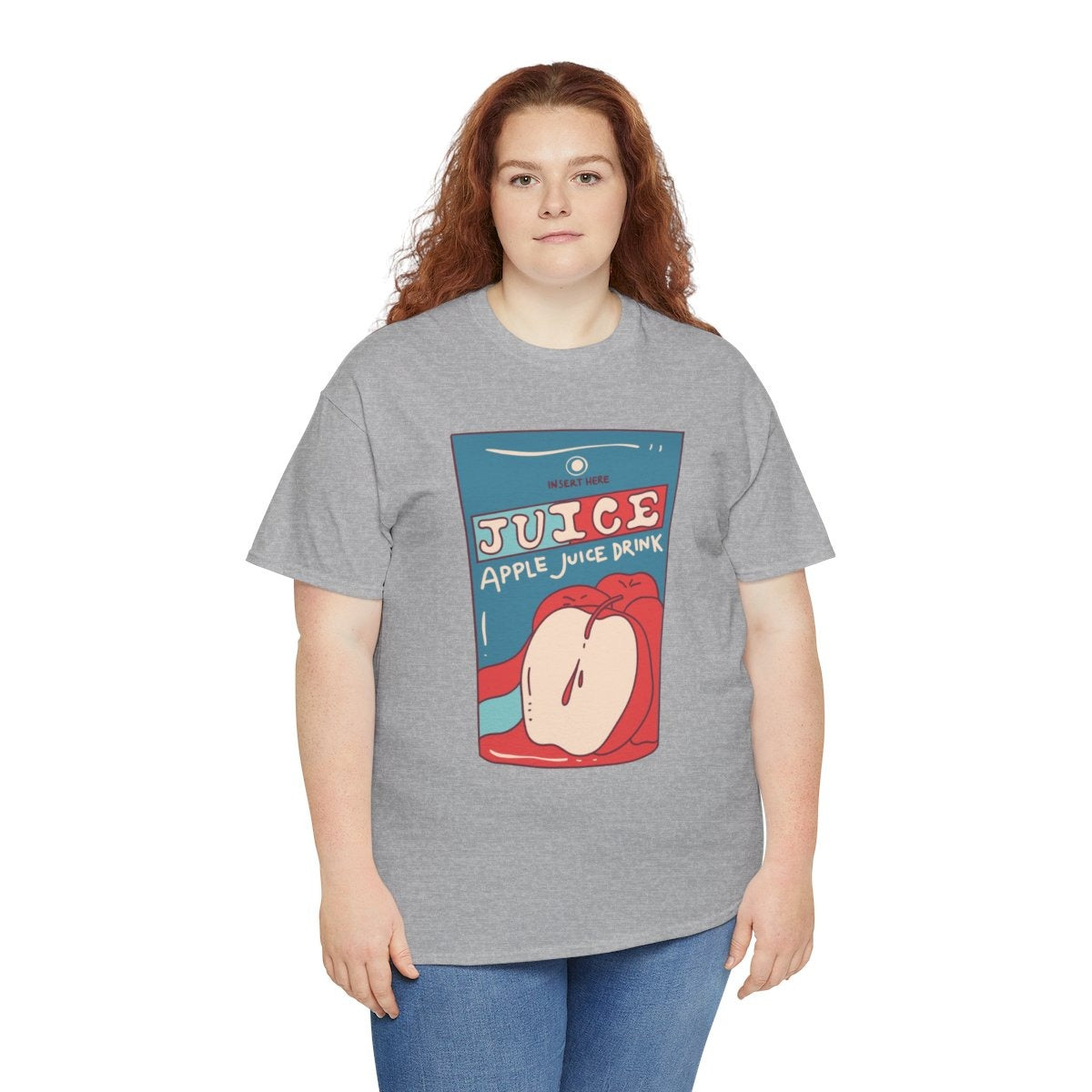 APPLE JUICE - Sari-Sari Store (Basic Tee)