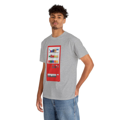 VENDO - Japanese Food (Basic Tee)